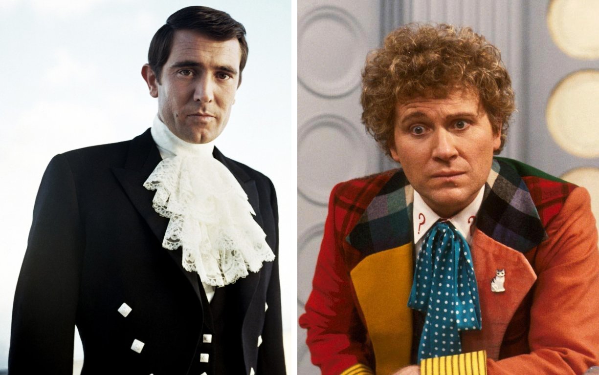 Канобу, выбирай! James Bond, Doctor Who. - Изображение 1 Канобу, выбирай! James Bond, Doctor Who. - Изображение 1