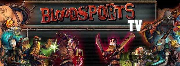 Получаем ключи для Бета-теста Bloodsports TV. Free Beta-test key. Раздача, халява.. - Изображение 1 Получаем ключи для Бета-теста Bloodsports TV. Free Beta-test key. Раздача, халява.. - Изображение 1