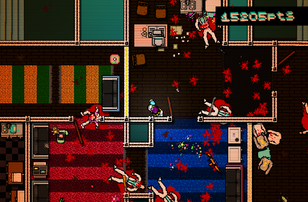 Мнение о Hotline Miami - Изображение 3 Мнение о Hotline Miami - Изображение 3