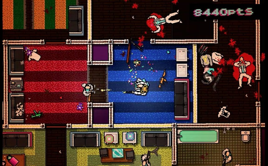 Мнение о Hotline Miami - Изображение 4 Мнение о Hotline Miami - Изображение 4