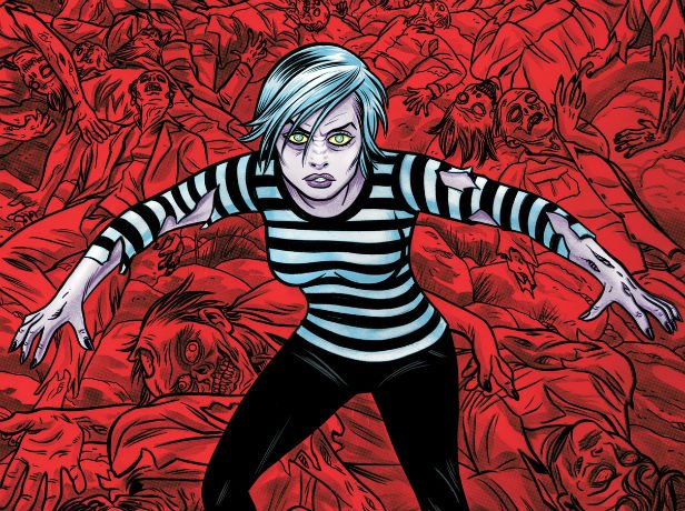 Вышла первая серия iZombie - Изображение 1 Вышла первая серия iZombie - Изображение 1