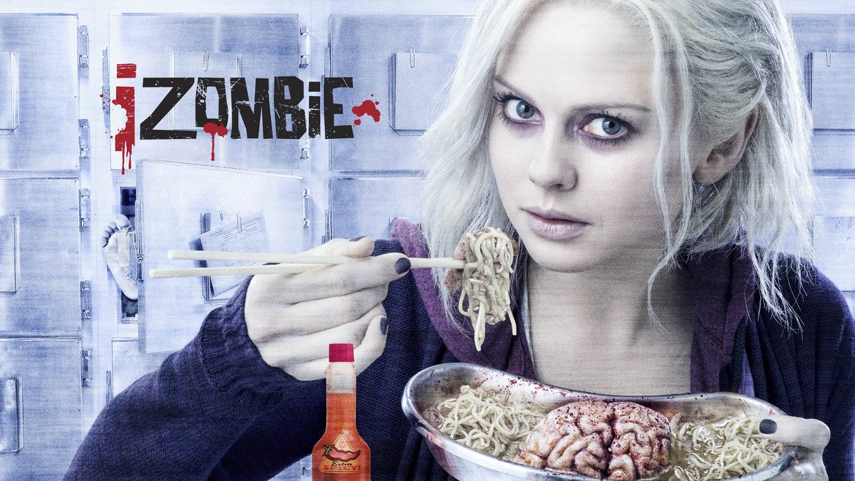 Вышла первая серия iZombie - Изображение 2 Вышла первая серия iZombie - Изображение 2