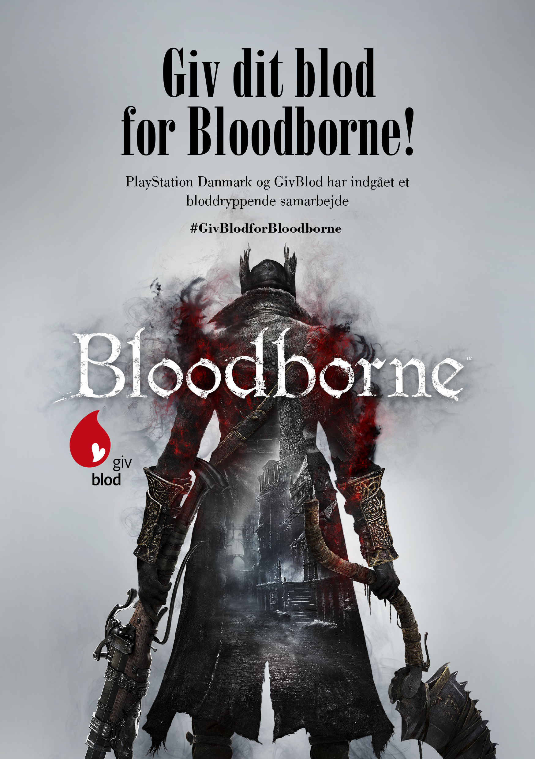Bloodborne - нам не нужны деньги, только твоя кровь! - Изображение 1 Bloodborne - нам не нужны деньги, только твоя кровь! - Изображение 1