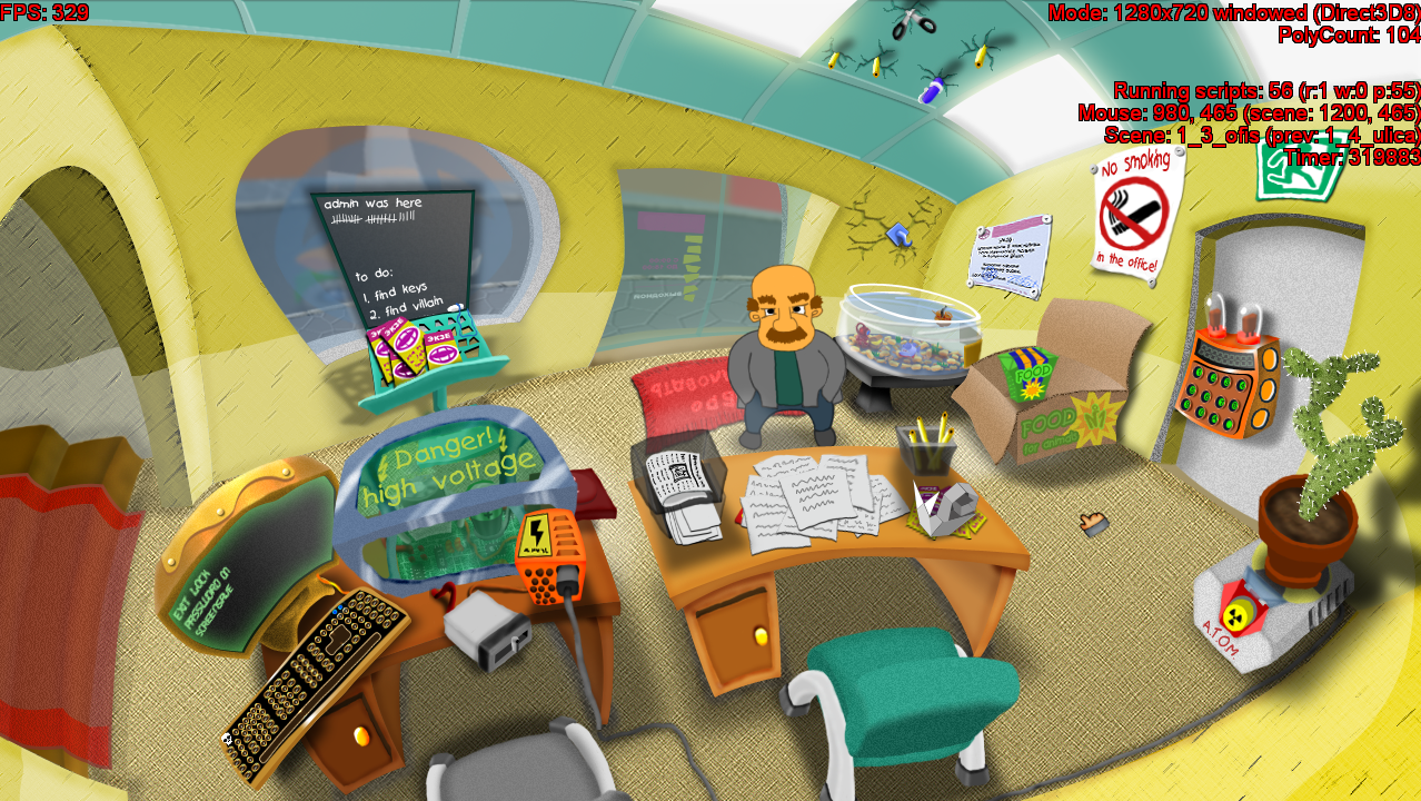 Квест "Один адский день" в Steam Greenlight. - Изображение 1 Квест "Один адский день" в Steam Greenlight. - Изображение 1