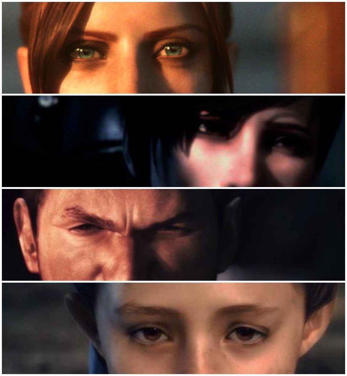 RE Revelations 2. Об игровом балансе. - Изображение 1 RE Revelations 2. Об игровом балансе. - Изображение 1