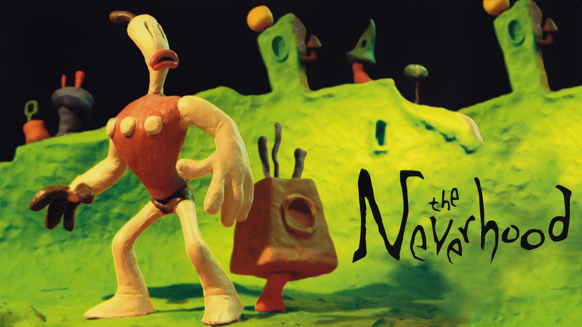 The Neverhood HD! Почему нет!? - Изображение 1 The Neverhood HD! Почему нет!? - Изображение 1