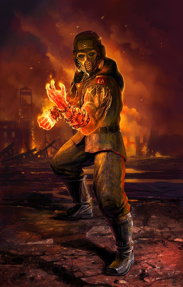 Что нам показали в новом стриме по Mortal Kombat X? - Изображение 2 Что нам показали в новом стриме по Mortal Kombat X? - Изображение 2
