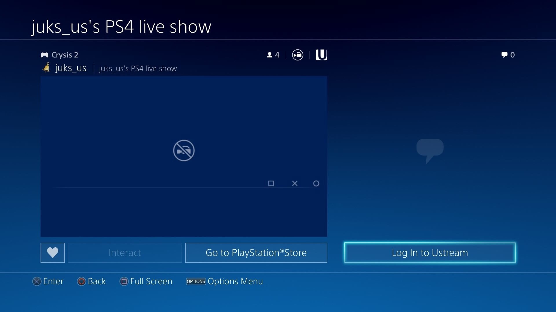 Один из стримеров, который еще стримил Bloodborne на прошлой неделе, попытался постримить Crysis 2 на PS4, правда ... - Изображение 1 Один из стримеров, который еще стримил Bloodborne на прошлой неделе, попытался постримить Crysis 2 на PS4, правда ... - Изображение 1