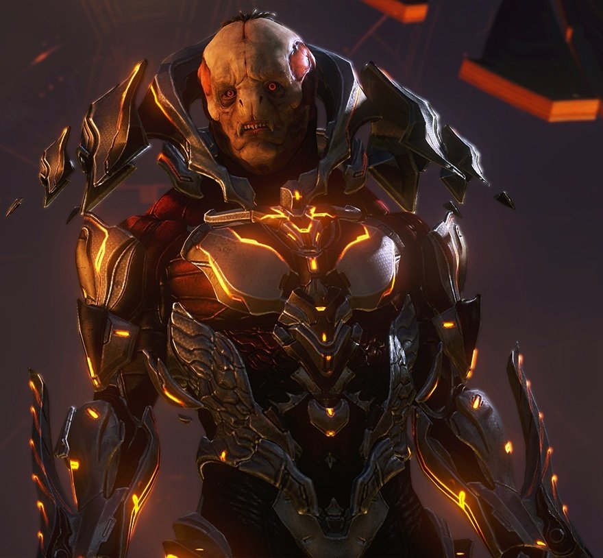 Слухи о Halo 5: Guardians. - Изображение 9 Слухи о Halo 5: Guardians. - Изображение 9