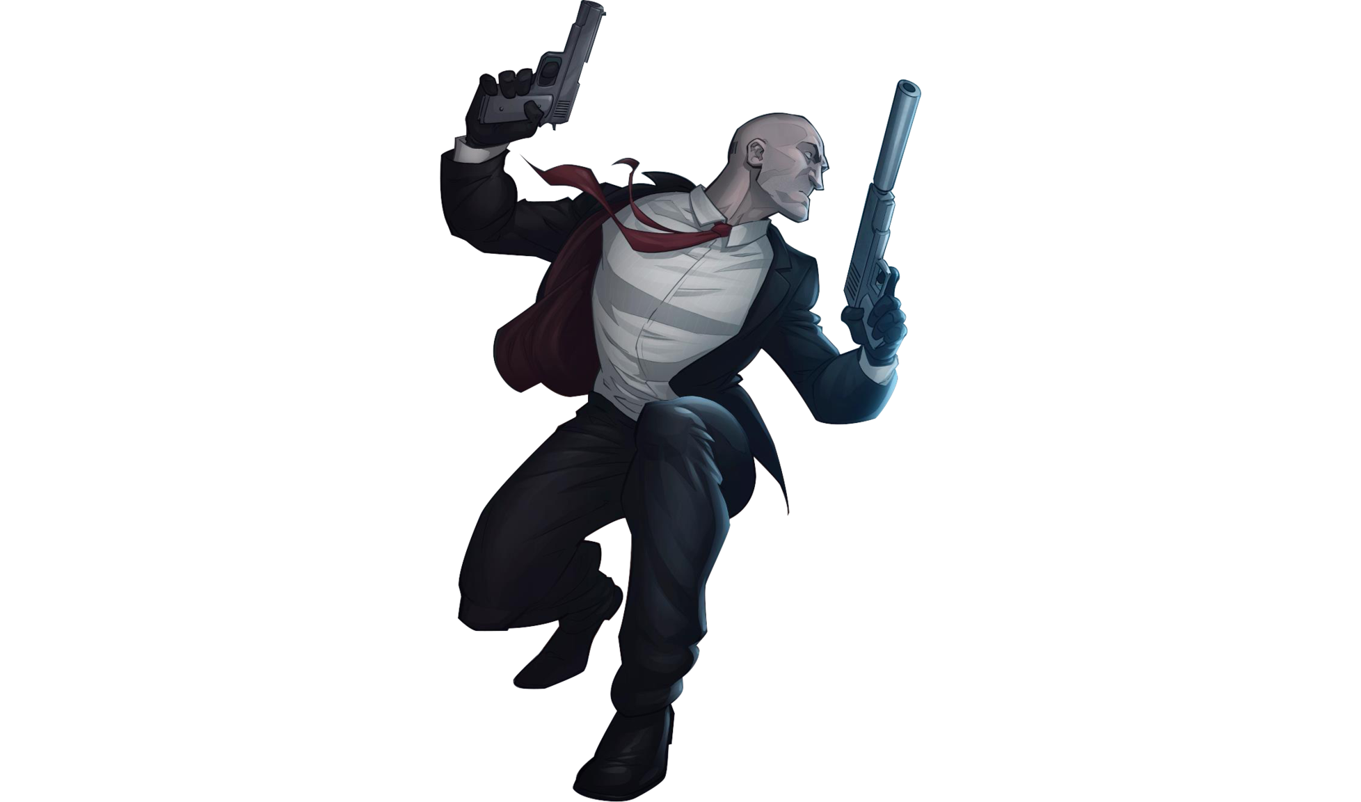 История серии Hitman. ч.2 Silent Assassin и Contracts. - Изображение 3 История серии Hitman. ч.2 Silent Assassin и Contracts. - Изображение 3