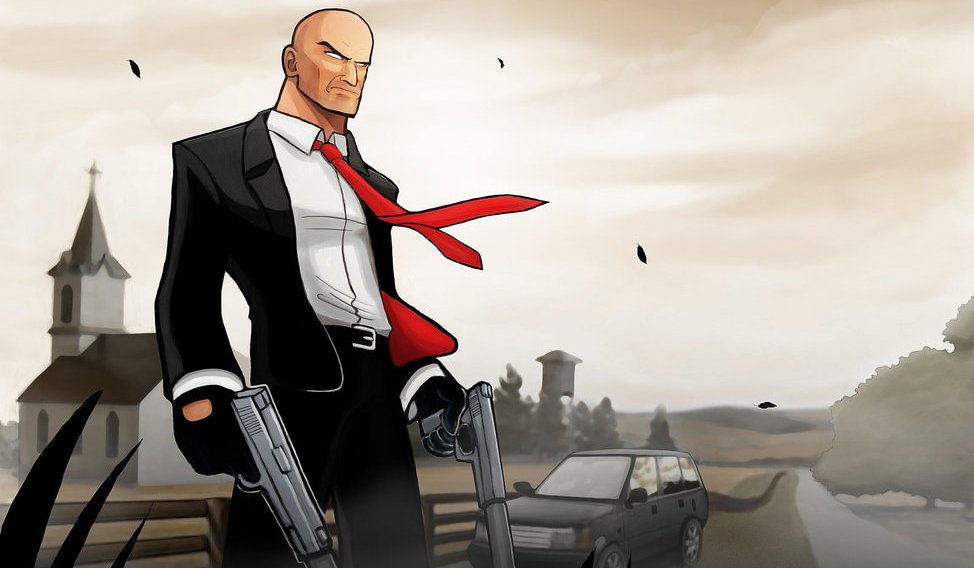 История серии Hitman. ч.2 Silent Assassin и Contracts. - Изображение 2 История серии Hitman. ч.2 Silent Assassin и Contracts. - Изображение 2