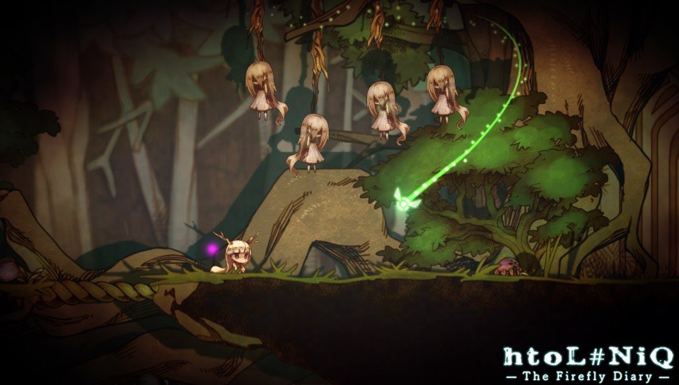 Дегустация htoL#NiQ: The Fairy Diary - мертвые лоли. - Изображение 8 Дегустация htoL#NiQ: The Fairy Diary - мертвые лоли. - Изображение 8