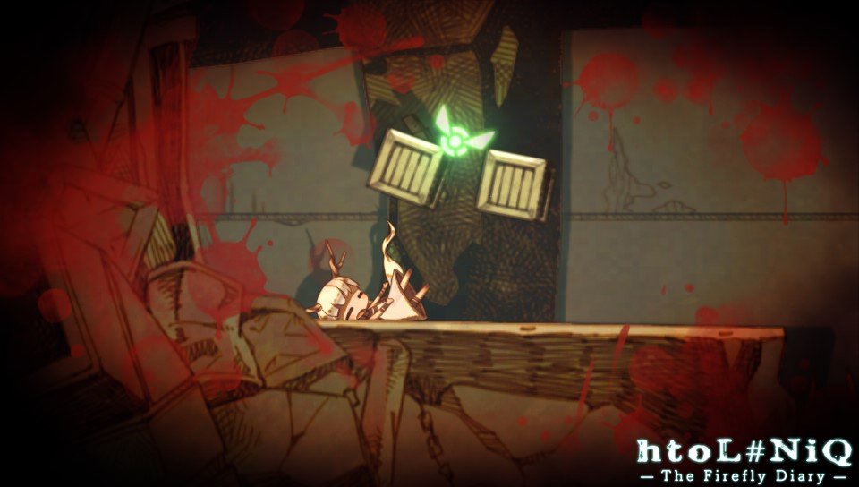 Дегустация htoL#NiQ: The Fairy Diary - мертвые лоли. - Изображение 9 Дегустация htoL#NiQ: The Fairy Diary - мертвые лоли. - Изображение 9