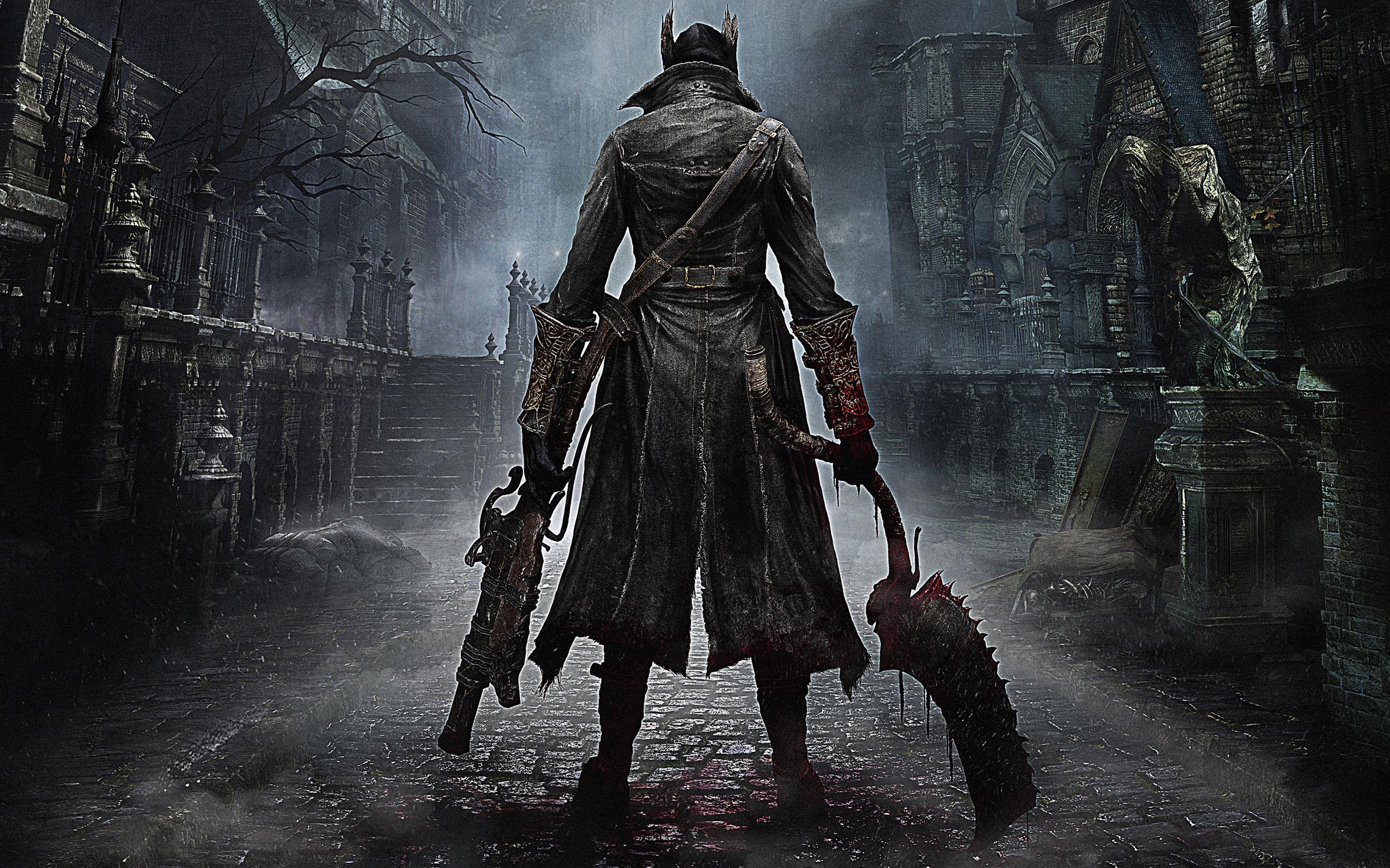 Оценки Bloodborne. - Изображение 1 Оценки Bloodborne. - Изображение 1