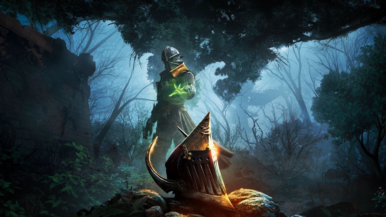 Первое сюжетное дополнение для Dragon Age: Inquisition стало по ошибке доступно для покупки в Xbox . - Изображение 1 Первое сюжетное дополнение для Dragon Age: Inquisition стало по ошибке доступно для покупки в Xbox . - Изображение 1
