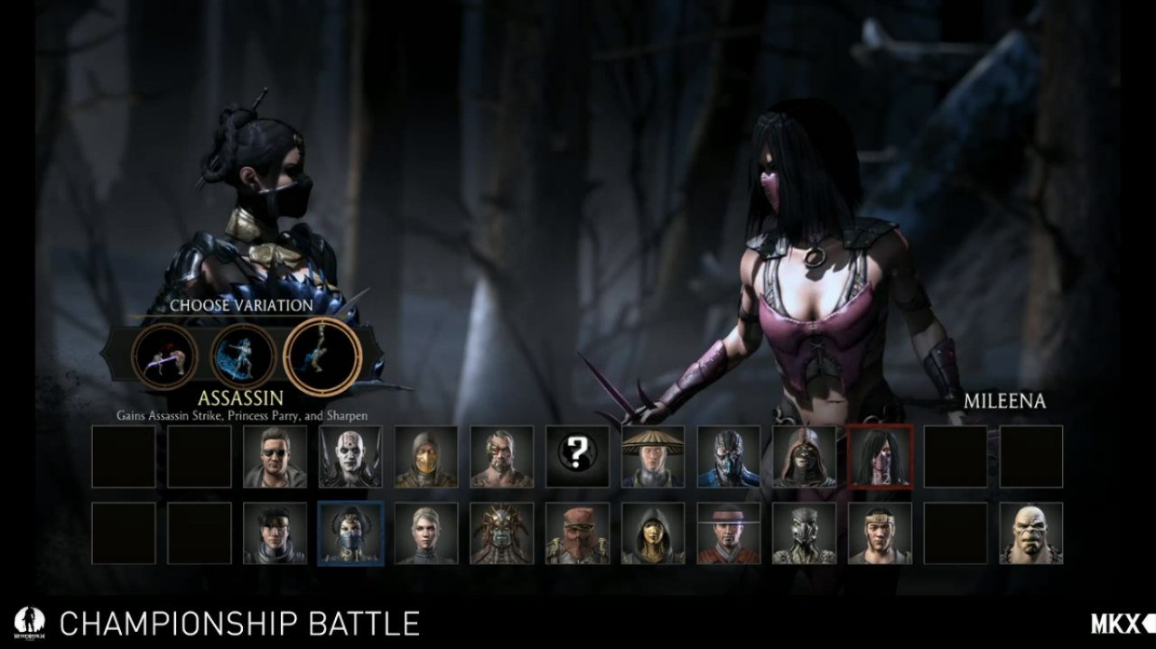 Почему Mortal Kombat X не будет великой игрой. . - Изображение 4 Почему Mortal Kombat X не будет великой игрой. . - Изображение 4