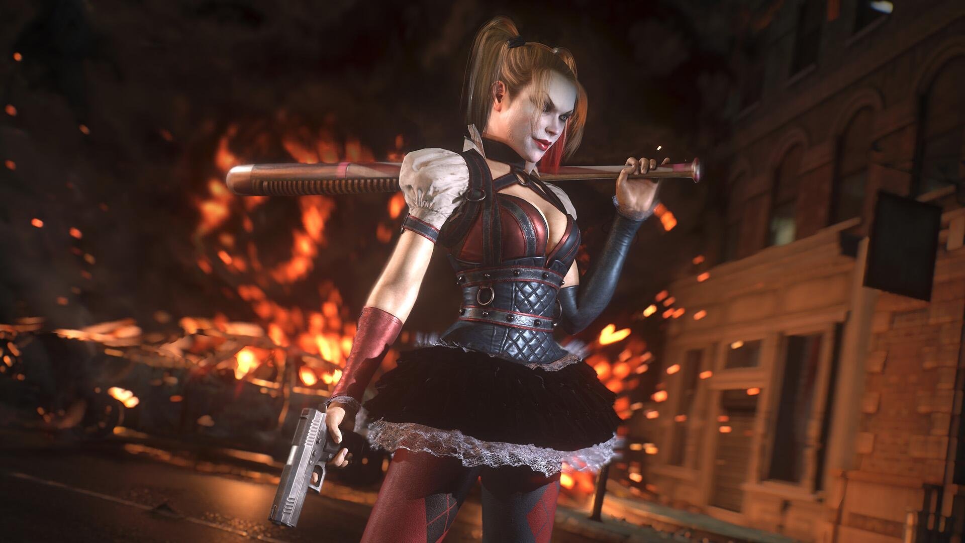 Появились подробности Batman: Arkham Knight DLC - Изображение 1 Появились подробности Batman: Arkham Knight DLC - Изображение 1