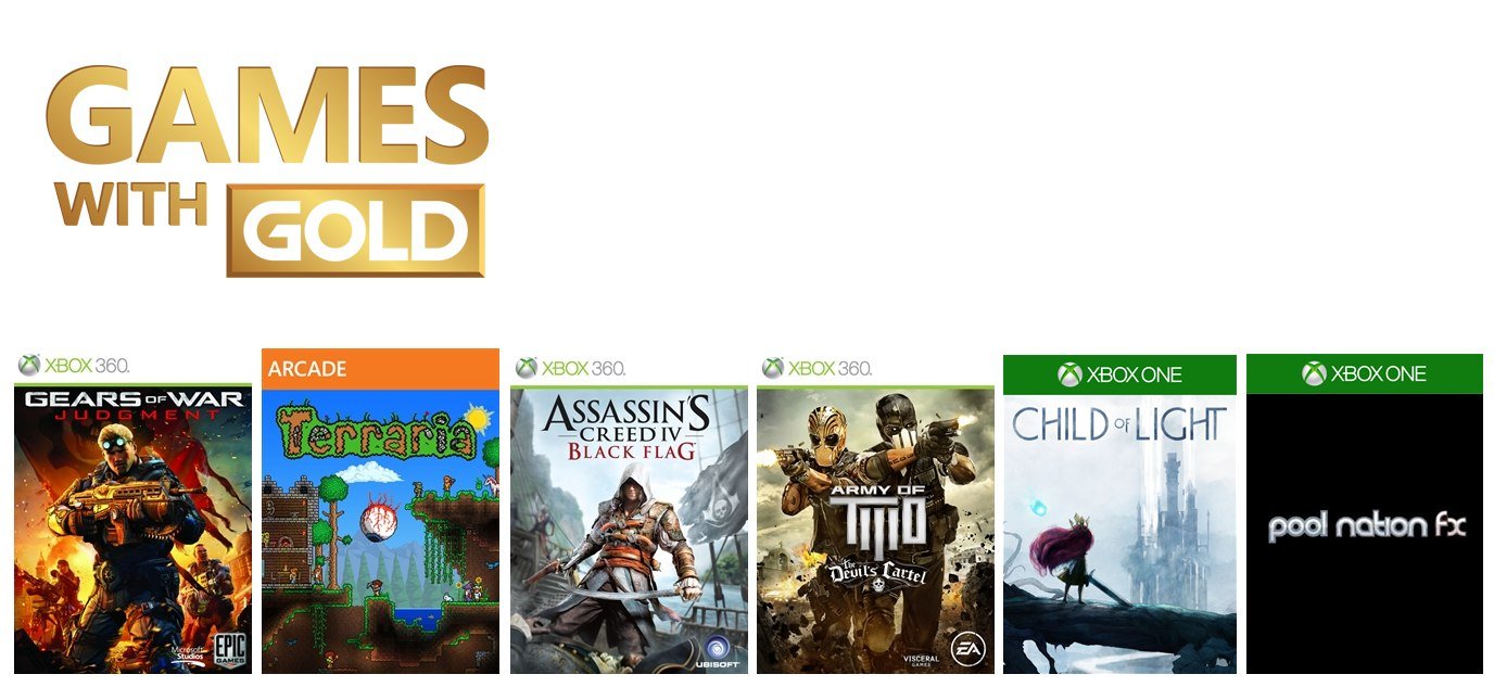 Игры в апрельском Xbox Live - Изображение 1 Игры в апрельском Xbox Live - Изображение 1