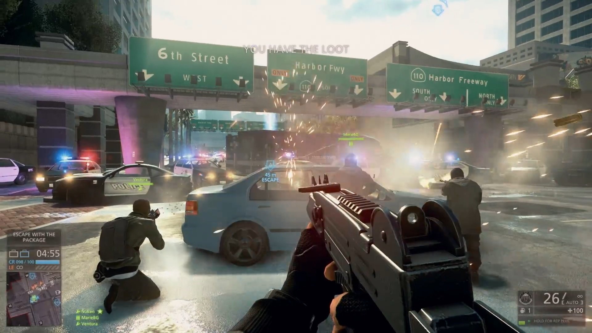 Battlefield Hardline - Изображение 1 Battlefield Hardline - Изображение 1