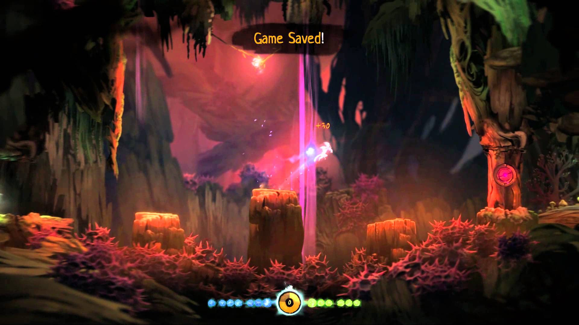 Рецензия: Ori and the blind forest. - Изображение 4 Рецензия: Ori and the blind forest. - Изображение 4