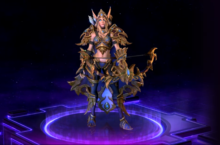 Ключи для Heroes of The Storm, совершенно бесплатно. - Изображение 1 Ключи для Heroes of The Storm, совершенно бесплатно. - Изображение 1