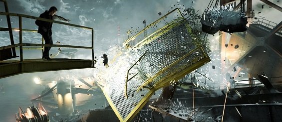 Дизайнер повествования Quantum Break присоединяется к студии-разработчику Shadow of Mordor - Изображение 1 Дизайнер повествования Quantum Break присоединяется к студии-разработчику Shadow of Mordor - Изображение 1