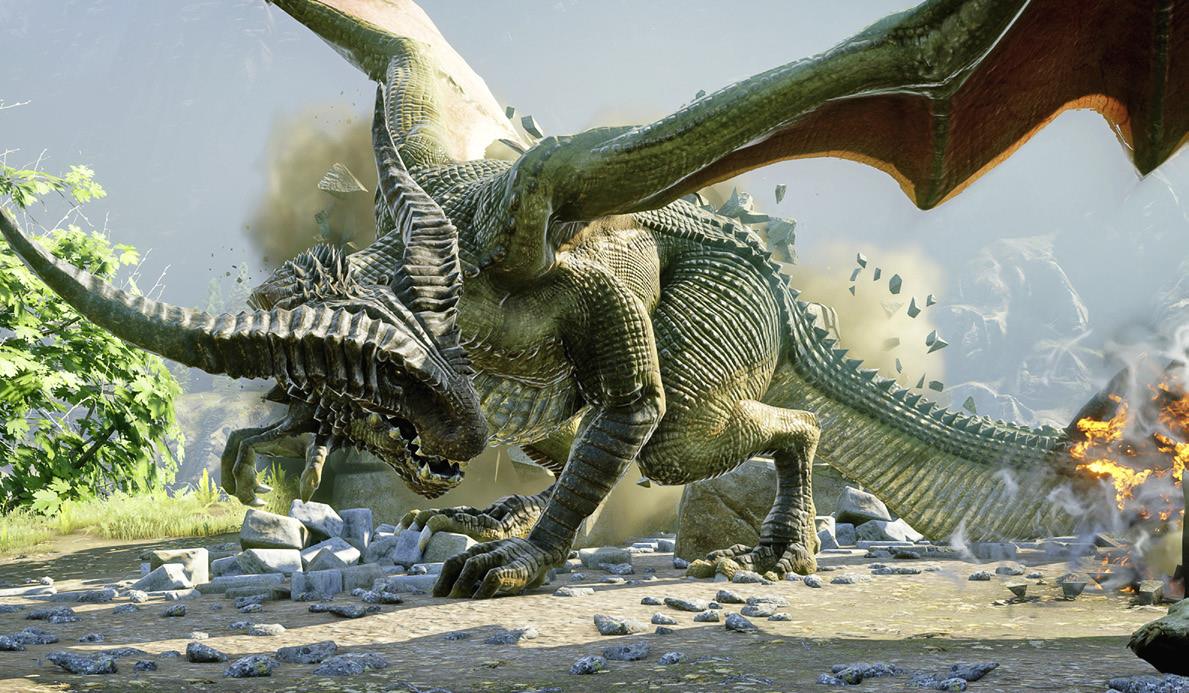 Драконоборец! - Убиваем драконов в Dragon Age: Inqusition - Изображение 1 Драконоборец! - Убиваем драконов в Dragon Age: Inqusition - Изображение 1
