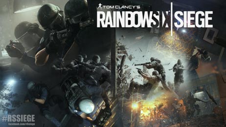 Rainbow Six: Siege - FIRST LOOK: Closed Alpha Gameplay LIVE Stream - Изображение 1 Rainbow Six: Siege - FIRST LOOK: Closed Alpha Gameplay LIVE Stream - Изображение 1
