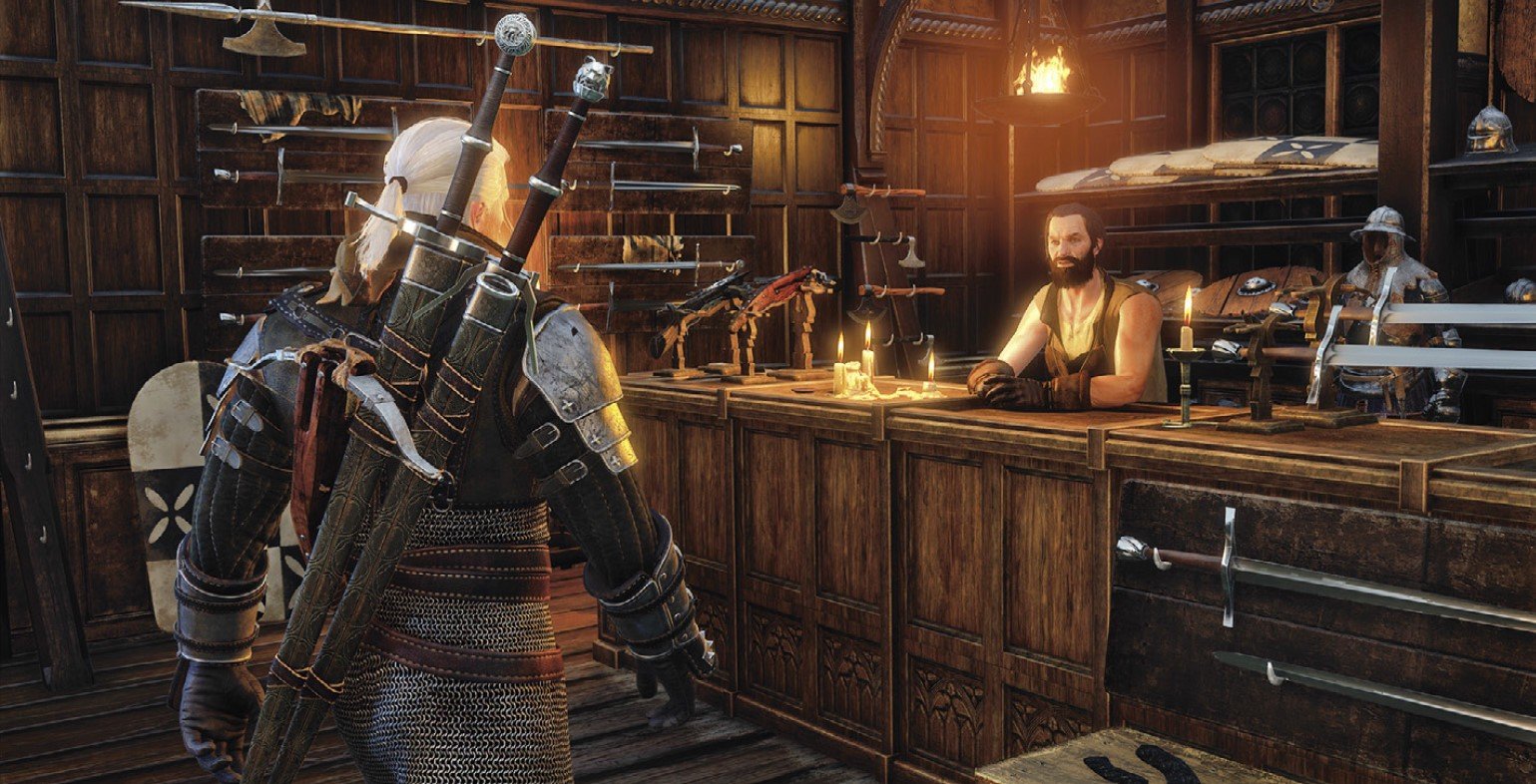 The Witcher 3: Wild Hunt. Все самое интересное за прошедшее время и новые факты. Факты. •Если вы хотите заработ ... - Изображение 4 The Witcher 3: Wild Hunt. Все самое интересное за прошедшее время и новые факты. Факты. •Если вы хотите заработ ... - Изображение 4
