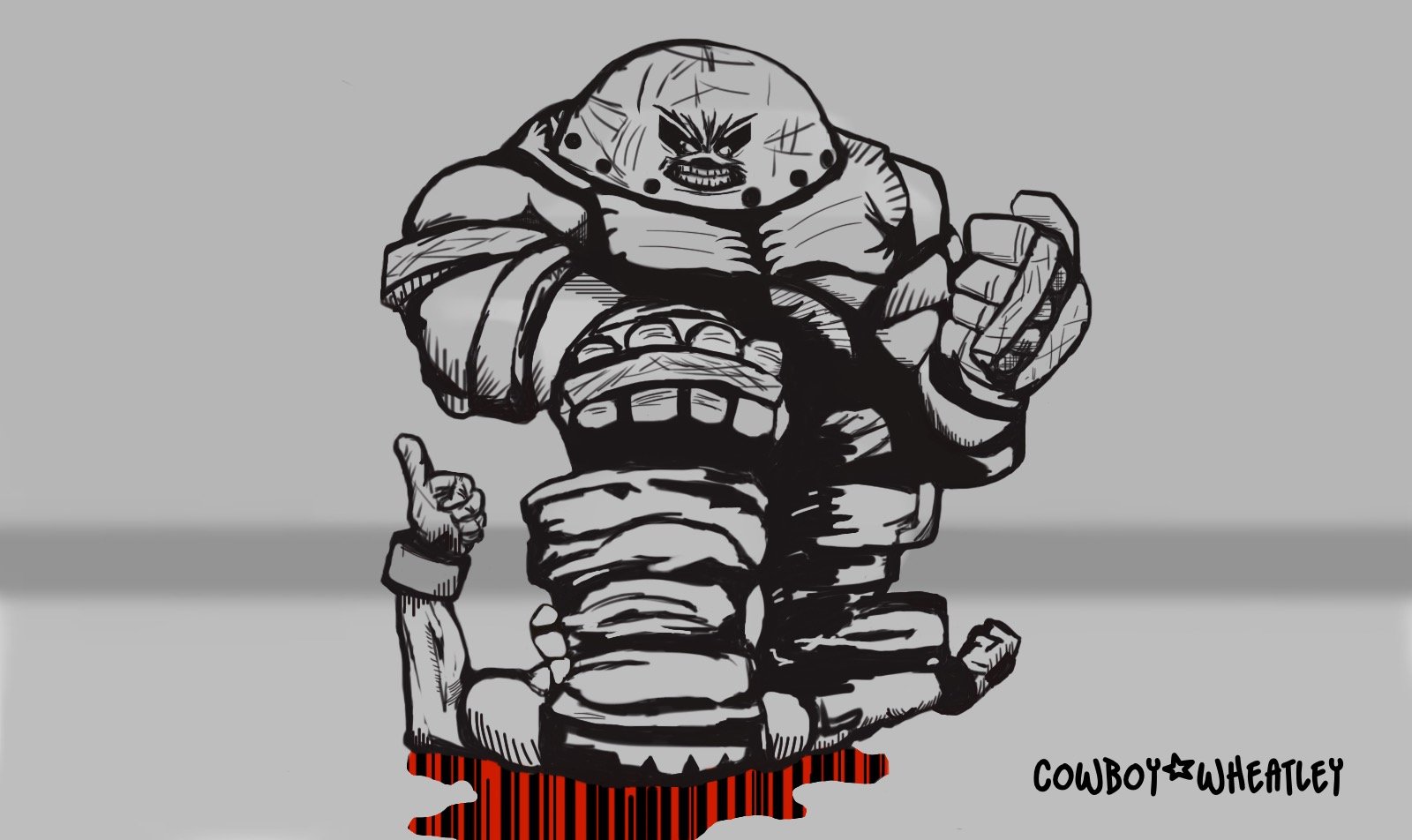 Juggernaut!. - Изображение 2 Juggernaut!. - Изображение 2