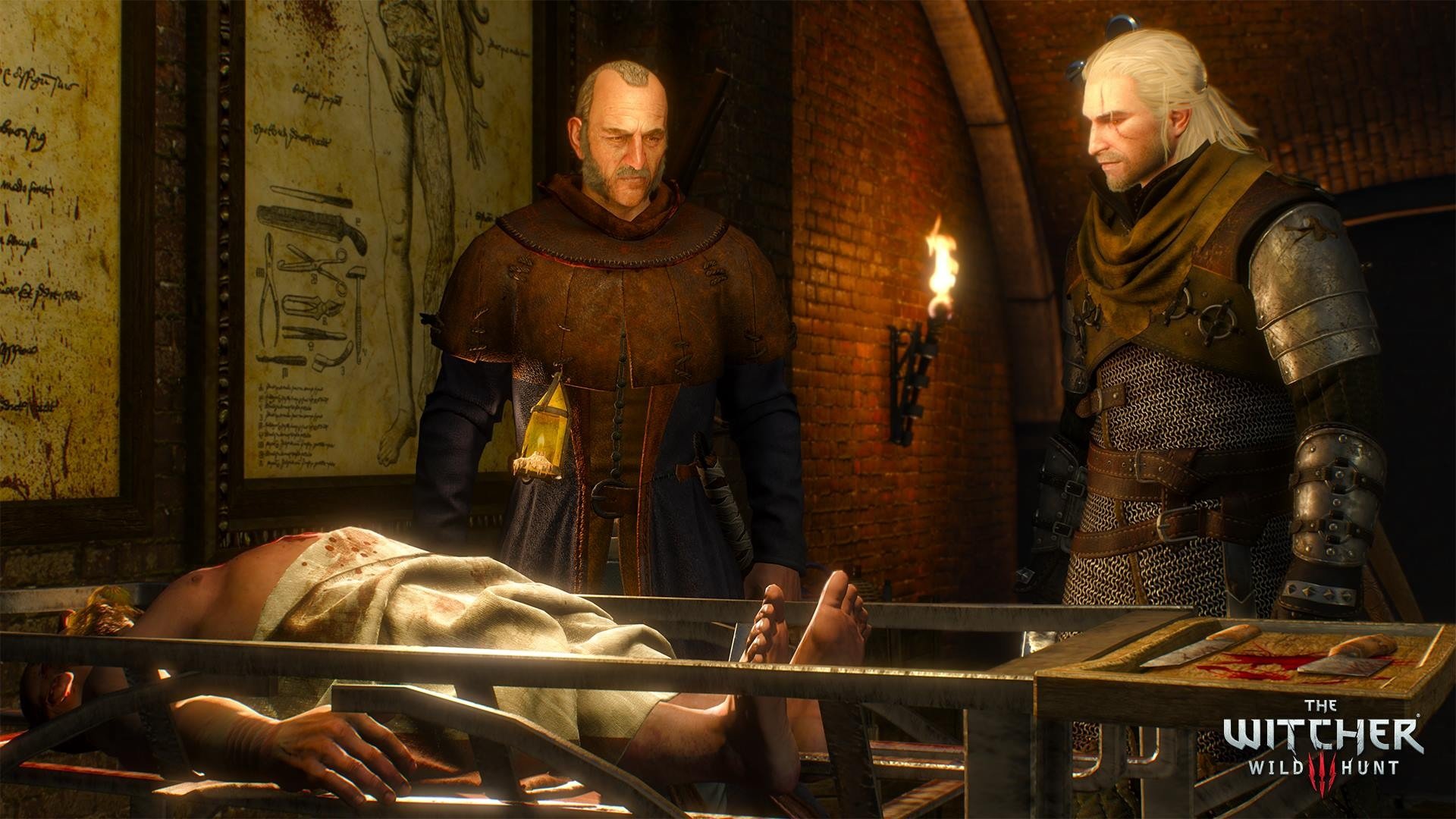 The Witcher 3: Wild Hunt. Все самое интересное за прошедшее время и новые факты. Факты. •Если вы хотите заработ ... - Изображение 24 The Witcher 3: Wild Hunt. Все самое интересное за прошедшее время и новые факты. Факты. •Если вы хотите заработ ... - Изображение 24