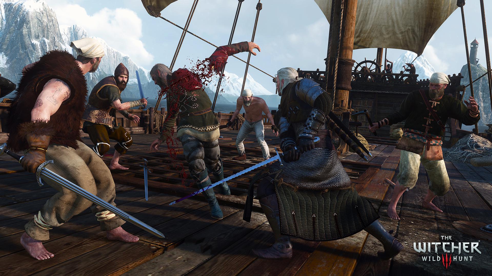 The Witcher 3: Wild Hunt. Все самое интересное за прошедшее время и новые факты. Факты. •Если вы хотите заработ ... - Изображение 9 The Witcher 3: Wild Hunt. Все самое интересное за прошедшее время и новые факты. Факты. •Если вы хотите заработ ... - Изображение 9