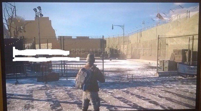 Ubisoft разъяснила ситуацию вокруг слитых скриншотов пре-альфа версии The Division. - Изображение 1 Ubisoft разъяснила ситуацию вокруг слитых скриншотов пре-альфа версии The Division. - Изображение 1