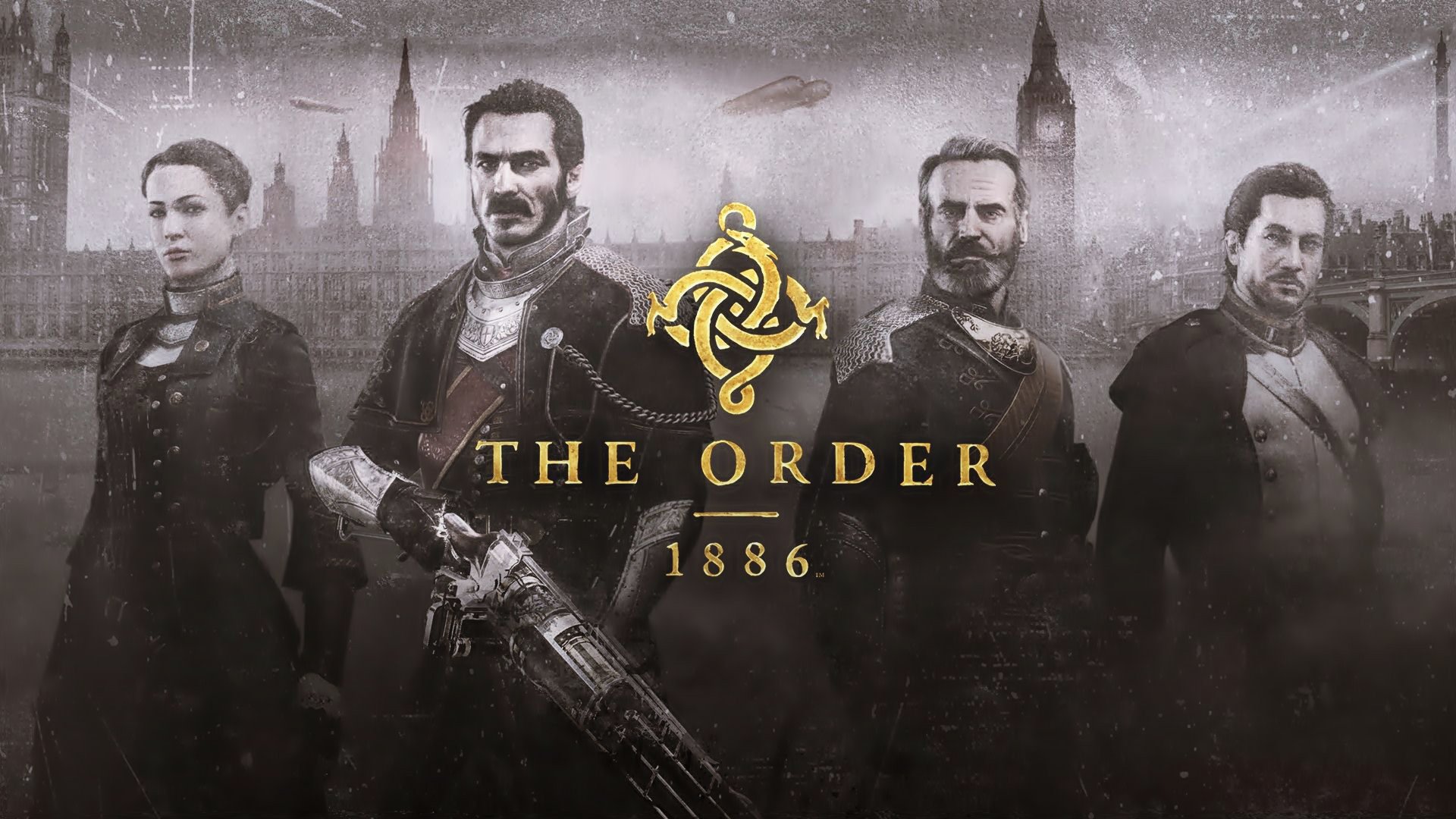 Видеообзор The Order: 1886. - Изображение 1 Видеообзор The Order: 1886. - Изображение 1