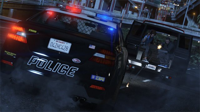 Новые режимы, ежедневные испытания и другие дополнения для GTAO будут доступны 10-го марта - Изображение 2 Новые режимы, ежедневные испытания и другие дополнения для GTAO будут доступны 10-го марта - Изображение 2