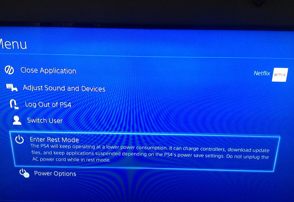 Обновление прошивки PS4 2.50 позволит включать режим ожидания без приостановления работы приложений - Изображение 1 Обновление прошивки PS4 2.50 позволит включать режим ожидания без приостановления работы приложений - Изображение 1