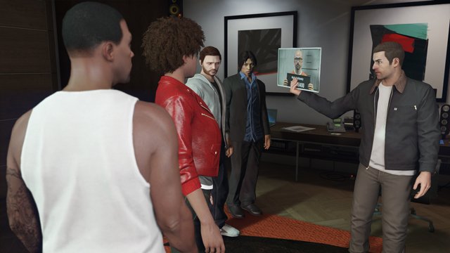 Подготовка к GTA Online Heists - Изображение 2 Подготовка к GTA Online Heists - Изображение 2