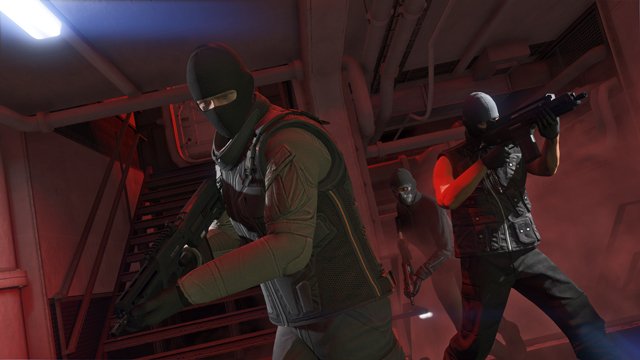 Подготовка к GTA Online Heists - Изображение 5 Подготовка к GTA Online Heists - Изображение 5