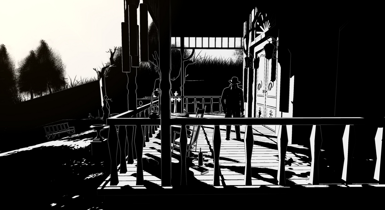 White Night - Изображение 2 White Night - Изображение 2