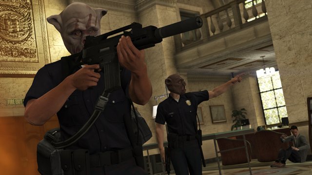 Подготовка к GTA Online Heists - Изображение 3 Подготовка к GTA Online Heists - Изображение 3