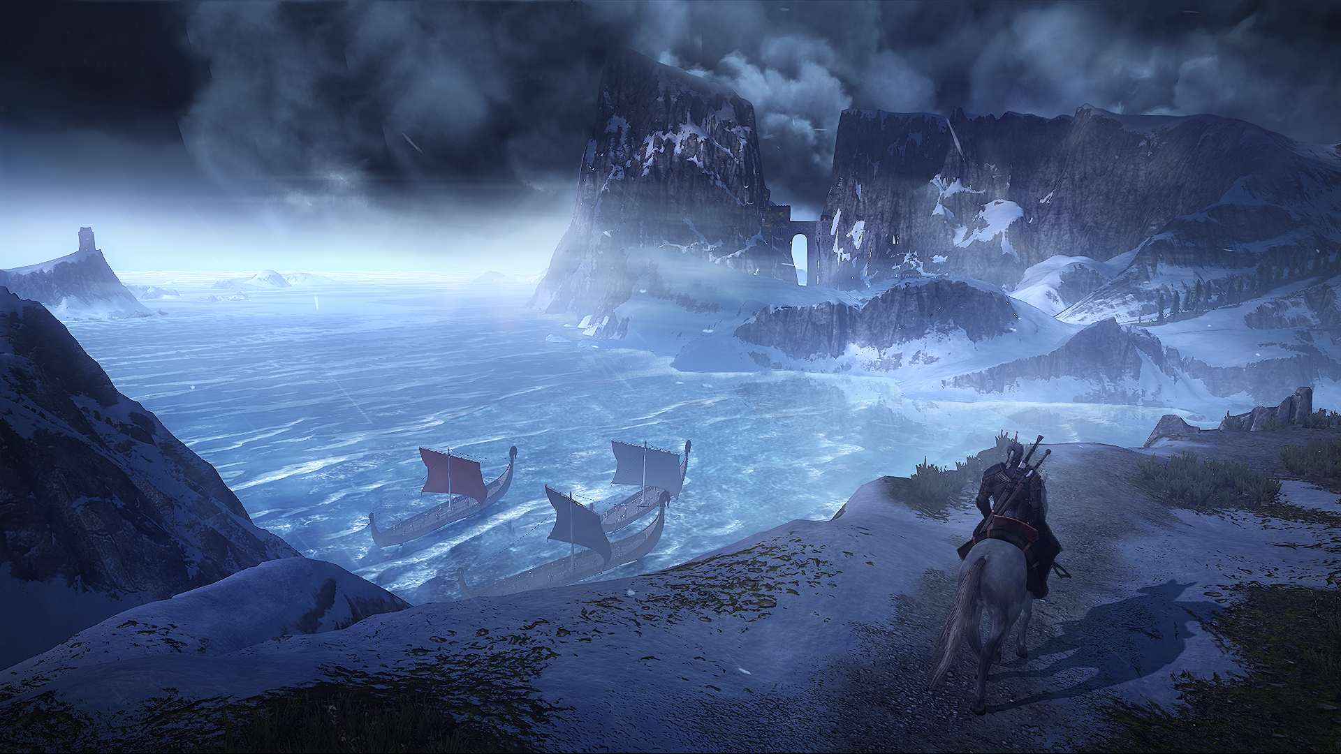The Witcher 3: Wild Hunt - новые подробности об игре с PAX East 2015 - Изображение 1 The Witcher 3: Wild Hunt - новые подробности об игре с PAX East 2015 - Изображение 1