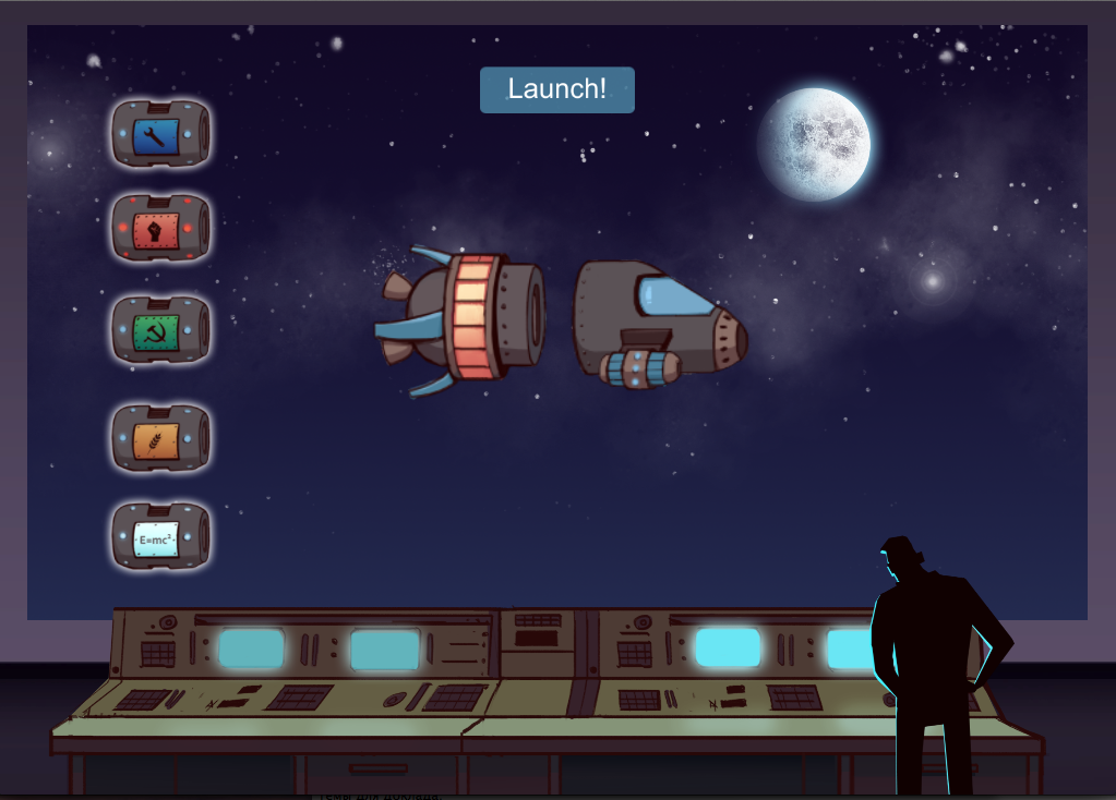 Houston, We've Got a Problem! - Изображение 1 Houston, We've Got a Problem! - Изображение 1
