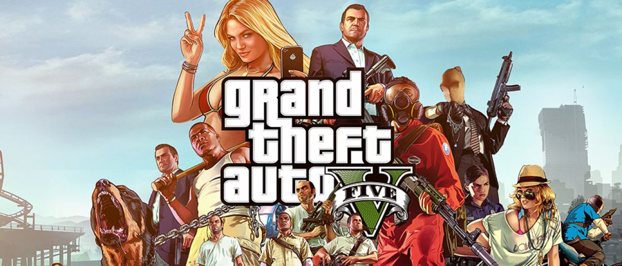 GTA V - Kanobu gang - Изображение 1 GTA V - Kanobu gang - Изображение 1