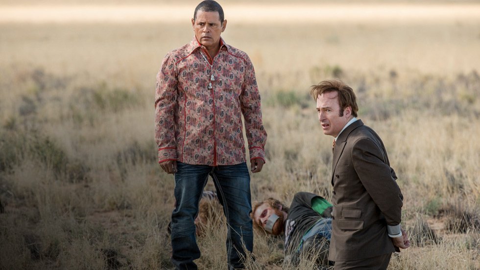 Клиффхэнгер* ep.1 «Better call Saul» - Изображение 2 Клиффхэнгер* ep.1 «Better call Saul» - Изображение 2