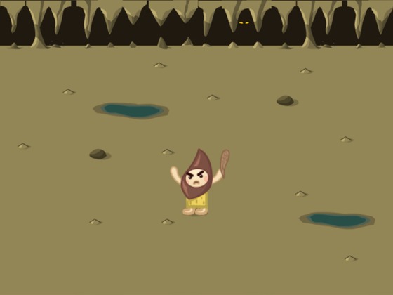 Мобильная игра Caveman Arena. - Изображение 1 Мобильная игра Caveman Arena. - Изображение 1