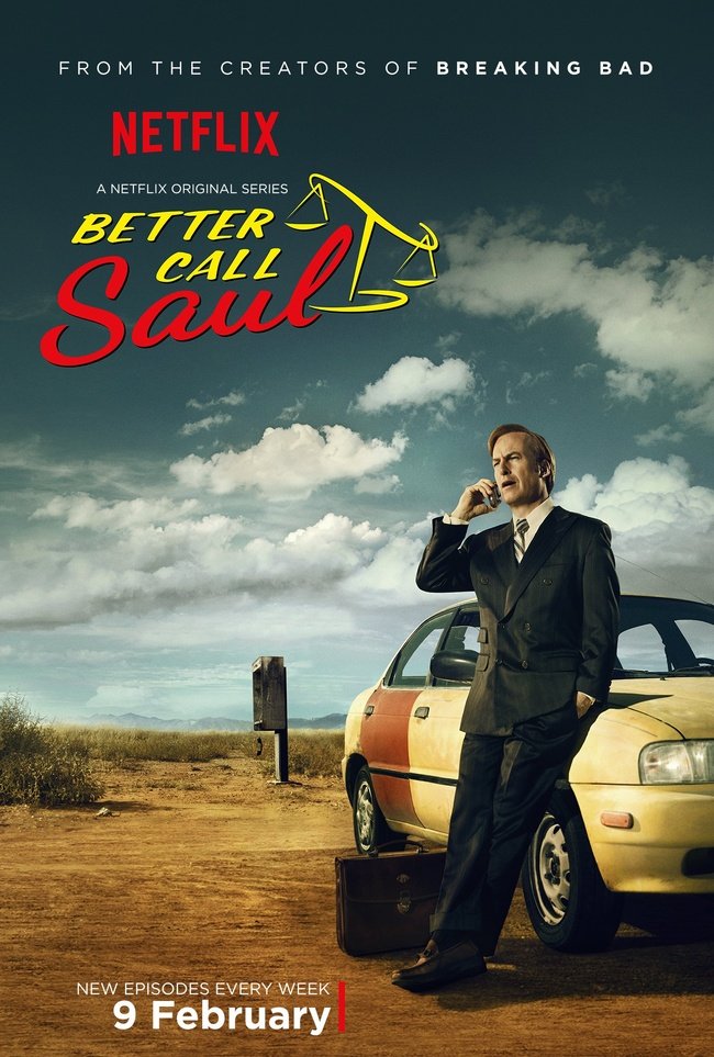 Клиффхэнгер* ep.1 «Better call Saul» - Изображение 1 Клиффхэнгер* ep.1 «Better call Saul» - Изображение 1