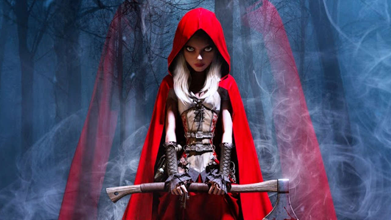 Видеообзор Woolfe - The Red Hood Diaries . - Изображение 1 Видеообзор Woolfe - The Red Hood Diaries . - Изображение 1
