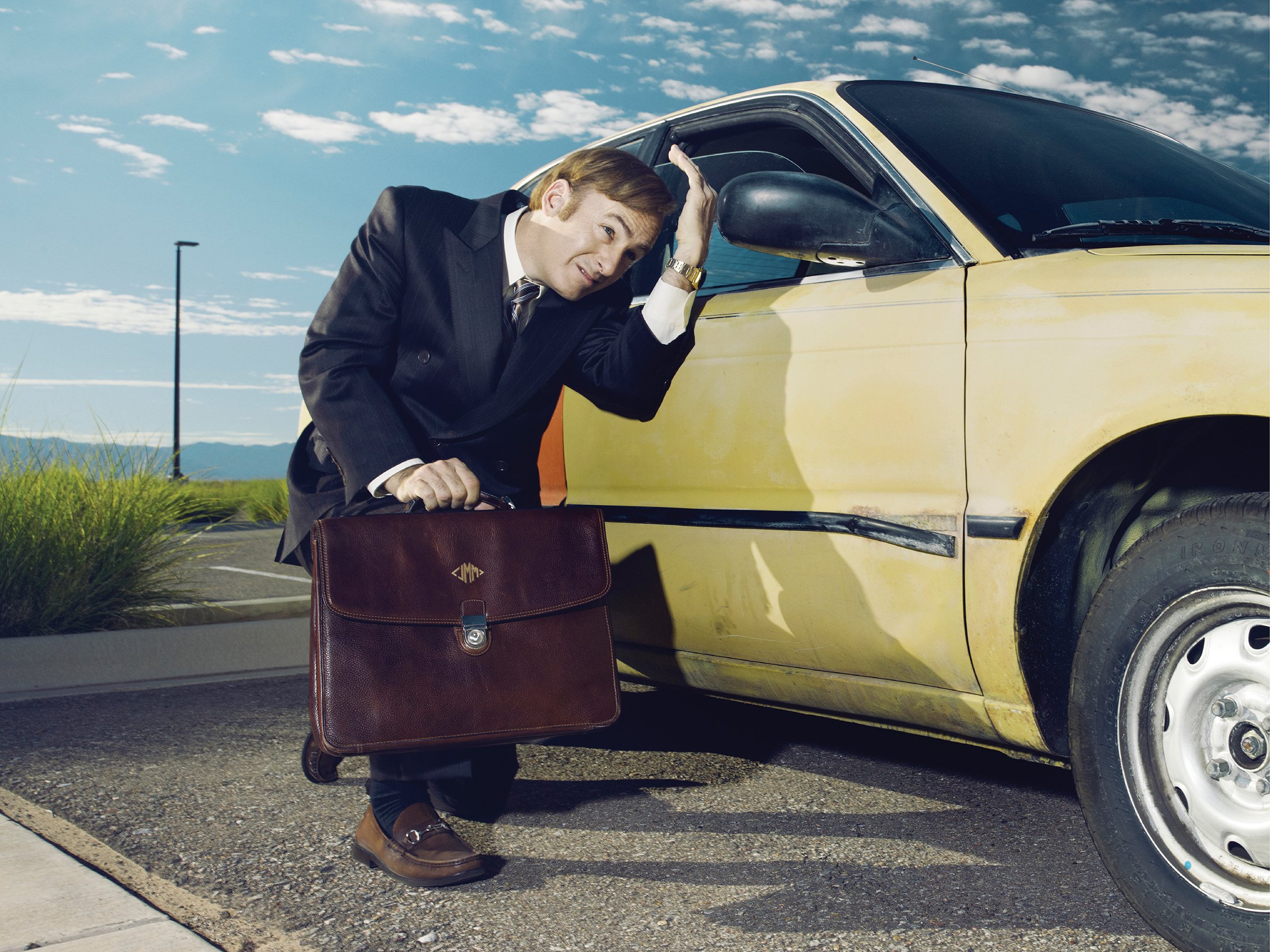 Клиффхэнгер* ep.1 «Better call Saul» - Изображение 4 Клиффхэнгер* ep.1 «Better call Saul» - Изображение 4