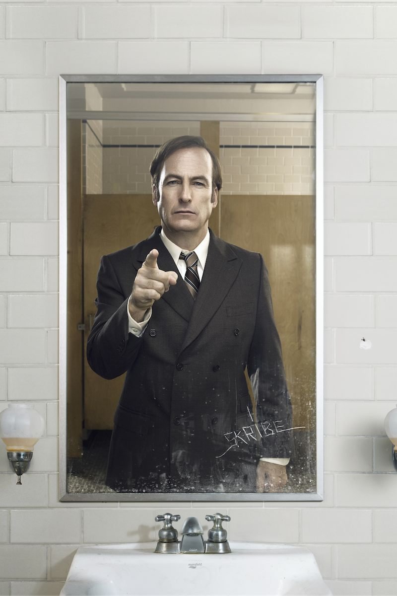 Клиффхэнгер* ep.1 «Better call Saul» - Изображение 5 Клиффхэнгер* ep.1 «Better call Saul» - Изображение 5