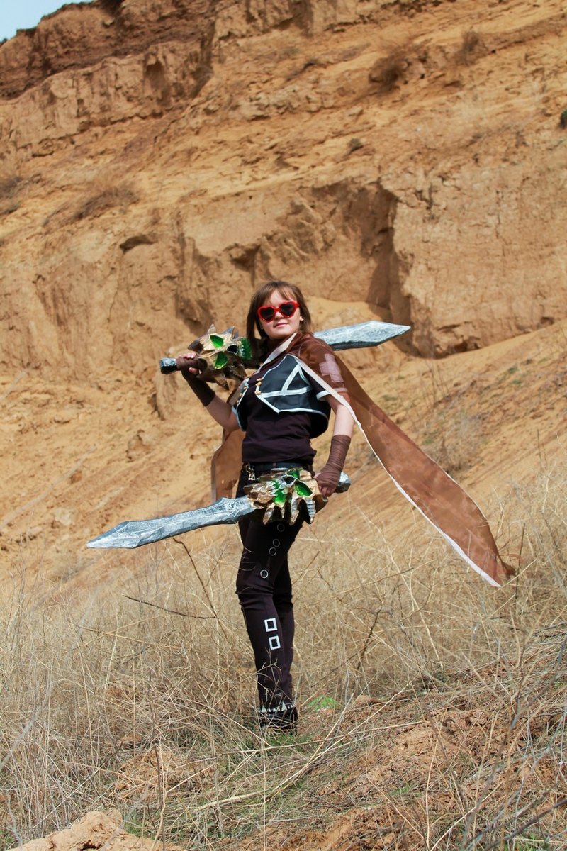 Итоги конкурса Quest Cosplay - Изображение 1 Итоги конкурса Quest Cosplay - Изображение 1